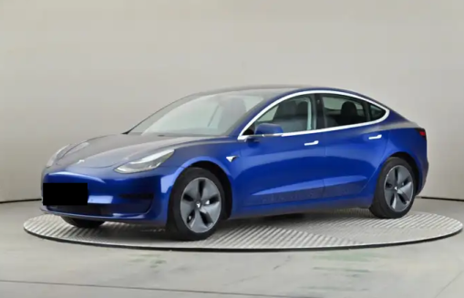 lhd TESLA MODEL 3 (01/12/2019) - 